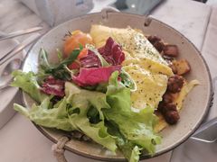 意式肉球煎蛋饼-The Rug Cafe(王府中环店)