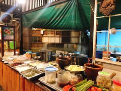 -芭提雅Amporn Seafood自助餐厅