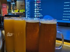 -好唛士·精酿啤酒烧烤(金沪路店)