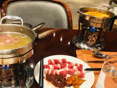 -武汉世茂希尔顿酒店·汇·全日餐厅