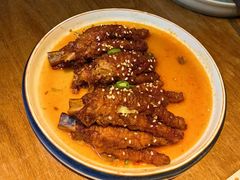 -薇酌饮·陕西菜(南门外店)