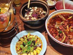 -辣不二地道川菜(汉水路店)