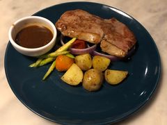 -绿茵阁牛扒餐厅(客村店)