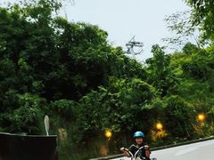 -圣淘沙天际线斜坡滑车