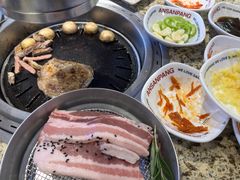 -安又胖韩国烤肉(美罗城店)
