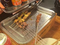 -福苗小骆驼烧烤(莲湖路店)