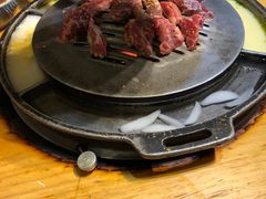 -木槿花开烤肉店(盐河南路店)