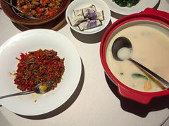 -千百味红餐厅·江西菜(绿地双子塔店)