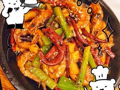 年糕香辣虾-庐州太太(CBD店)
