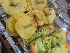 -小寒羊烧烤(凯瑞时代大厦店)