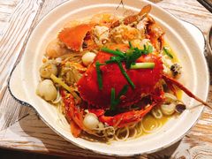 -十面欢腾·海鲜面·台式Bistro(长乐路店)