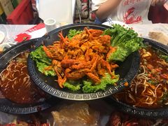 -金陵暴走小龙虾·迷踪蟹(凯德MALL店)