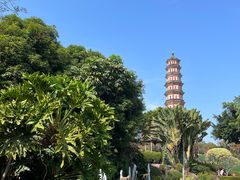 -广州莲花山旅游区