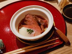 和牛温泉蛋-旬怀石料理(嘉善老市店)