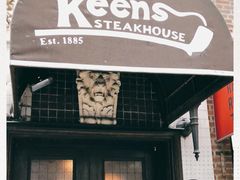 -Keens Steakhouse