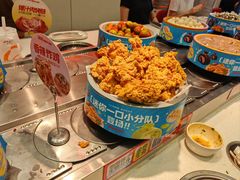-龍歌自助小火锅(芝罘万达店)