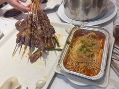 -金刚山烧烤(红旗大街店)