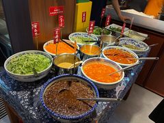 -虢国羊肉汤馆(政二街店)