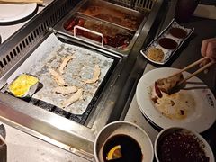 -蓉城四海黑牛烤肉海鲜自助餐厅(宜兴宝龙店)
