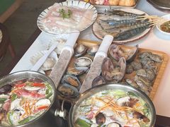 海鲜-Thai Basil罗勒叶泰式餐厅(时代天街店)