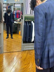 -香港威德诚洋服BESPOKE西服西装高级定制(上海湾一店)