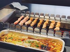 -很久以前羊肉串(南京路第一百货店)