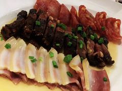 蒸三腊-浙江安吉JW万豪酒店·万豪中餐厅