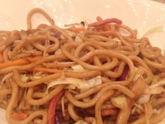 杂菜炒乌冬-半岛太子酒家(海港城店)