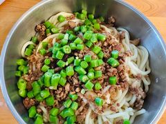 -左撇子私房面