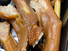 鹅掌-陈鹏鹏潮汕菜(宝安机场T3航站楼店)