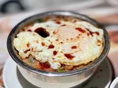 煎蛋牛肉饭-添好运点心专门店(深水埗店)