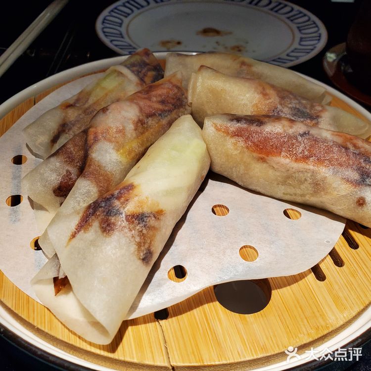 大悦城这烤鸭不错
