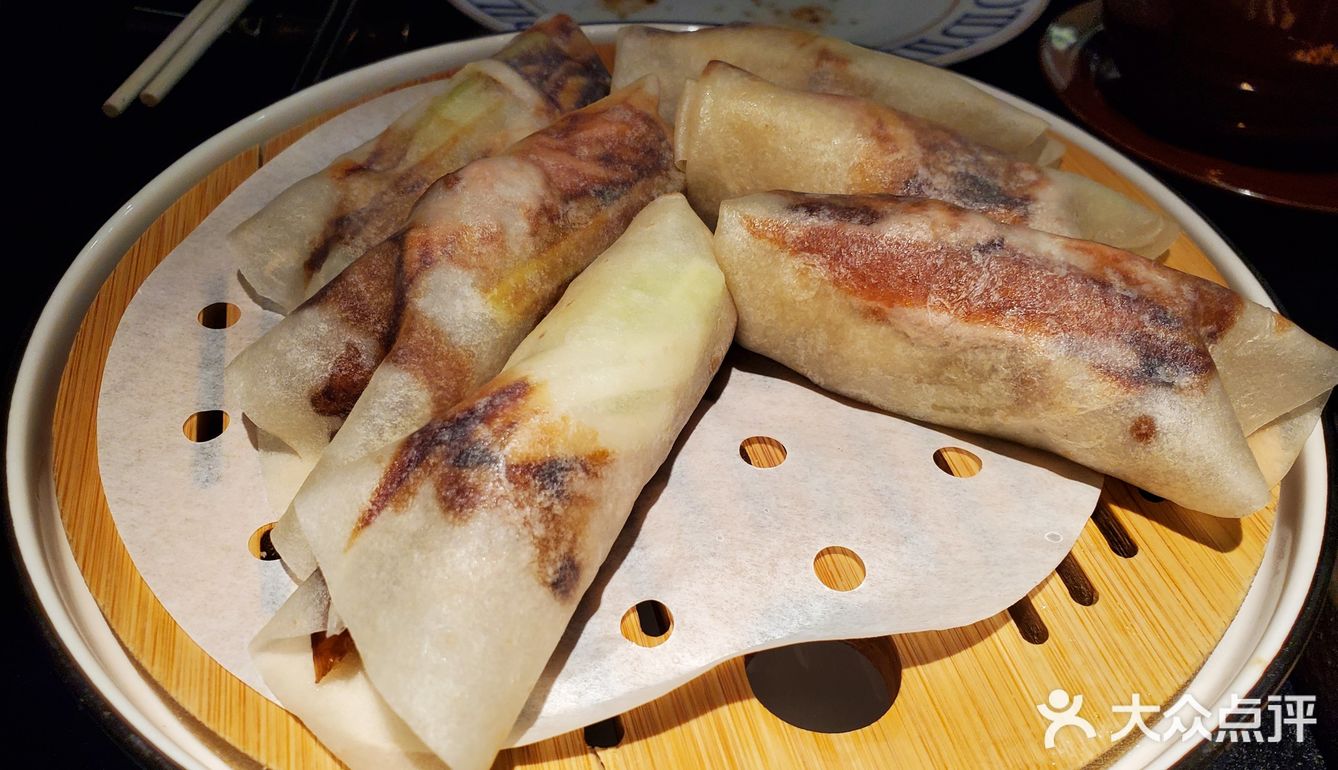 大悦城这烤鸭不错