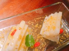 桂花山药-外婆家(南开大悦城店)