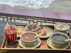 -宫事颐庭·老佛爷贵寿下午茶(颐和园店)