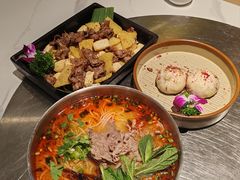 -云尊府云南菜·蒸汽石锅鱼(学清路店)