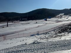 -中旅松花湖滑雪场