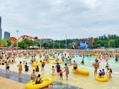 -武汉玛雅海滩水公园