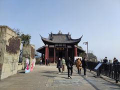 -窦圌山风景区