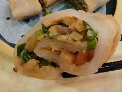 传统家乡咸薄撑-中恒华茶楼(牌坊店)