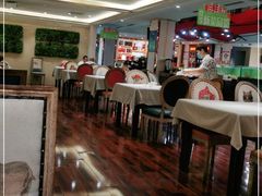 大堂-西贝海鲜汇(槐安路店)