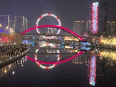 -天津之眼摩天轮