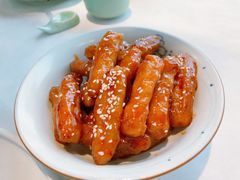 糖醋莲藕条-Lotus 莲花空间(国贸商城店)