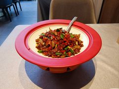 -有红鸡毛店·川菜(建设路店)