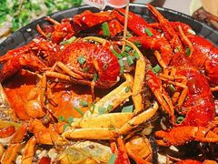 -巴厘龙虾·榜首油焖大虾(洞庭·艺术洋房店)