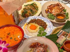 -太食獸泰式茶餐厅(兰州中心首店)