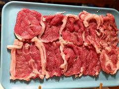 -曲氏老北京铜锅涮肉•火锅(不老街店)