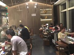 大堂-捞王锅物料理(上海世茂广场店)