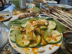 -杨合林啊兰烤鱼