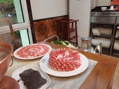 -清真·鸦儿李记·涮肉(花市店)
